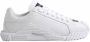 Dolce & Gabbana Witte lage sneakers van kalfsleer Wit Dames - Thumbnail 4