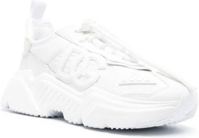 Dolce & Gabbana Sneakers Wit Dames