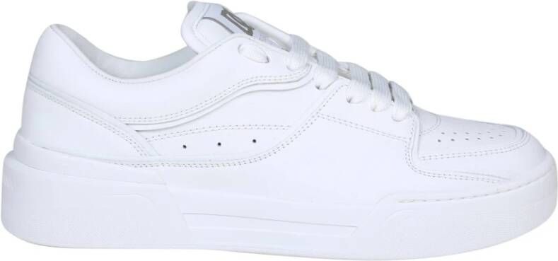 Dolce & Gabbana Verhoog je sneaker game met deze damesschoenen White Dames