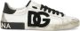 Dolce & Gabbana Stijlvolle Sneakers voor Mannen en Vrouwen Multicolor Heren - Thumbnail 1