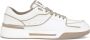 Dolce & Gabbana Monochrome Sneaker voor Heren Comfortabele Pasvorm - Thumbnail 1