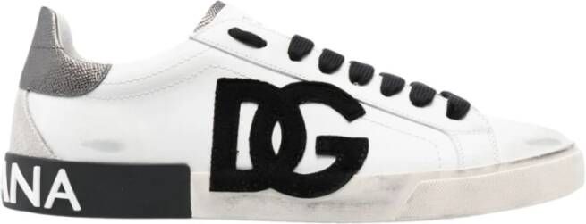 Dolce & Gabbana Stijlvolle Sneakers voor Mannen en Vrouwen Meerkleurig Heren