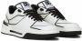 Dolce & Gabbana Nieuwe Roma Sneakers met Contrasterende Details White Heren - Thumbnail 4