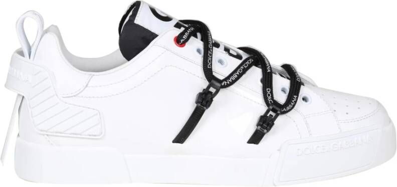 Dolce & Gabbana Sneakers Wit Heren