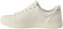 Dolce & Gabbana Nieuwe witte leren casual sneakers White - Thumbnail 2