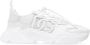 Dolce & Gabbana Witte Daymaster lage sneakers van kalfsleer White Heren - Thumbnail 1