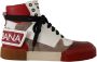 Dolce & Gabbana Sneakers Wit Heren - Thumbnail 3