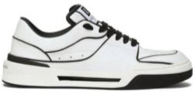 Dolce & Gabbana Sneakers Wit Heren