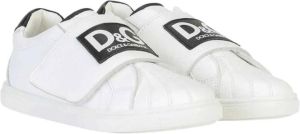Dolce & Gabbana Sneakers Wit Unisex