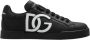 Dolce & Gabbana Upgrade je sneakercollectie met leren sneakers voor vrouwen Black Dames - Thumbnail 1