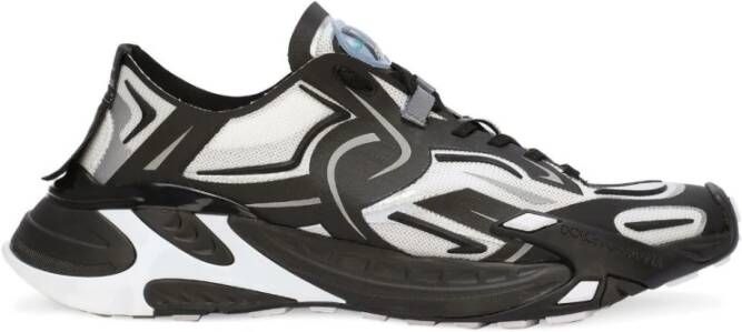 Dolce & Gabbana Stijlvolle Sneakers voor nen en White