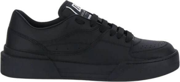 Dolce & Gabbana Sneakers Zwart Heren