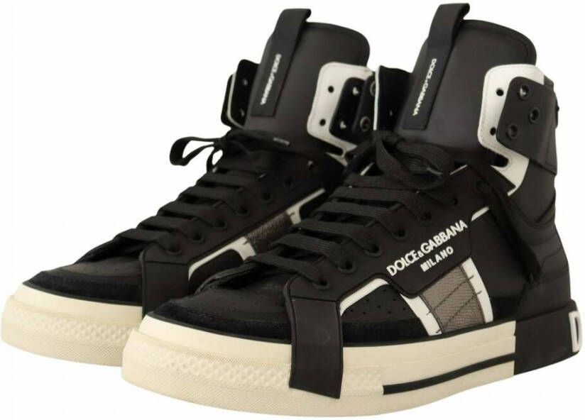 Dolce & Gabbana Sneakers Zwart Heren