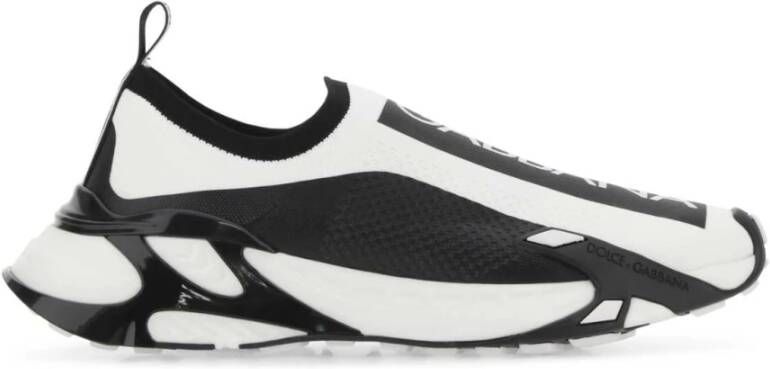 Dolce & Gabbana Sneakers Zwart Heren