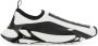Dolce & Gabbana Witte Sneakers met Mesh Panelen Multicolor Heren - Thumbnail 1
