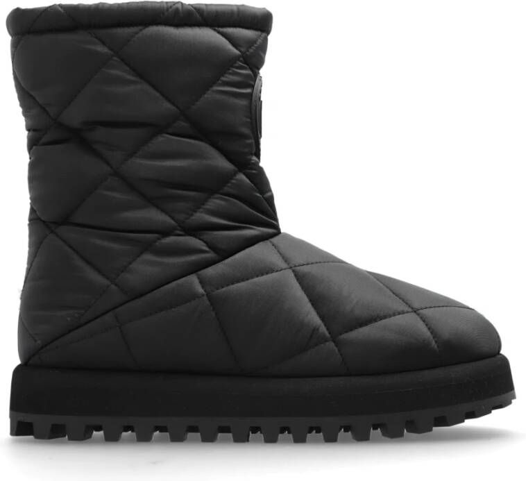 Dolce & Gabbana Sneeuwlaarzen met logo