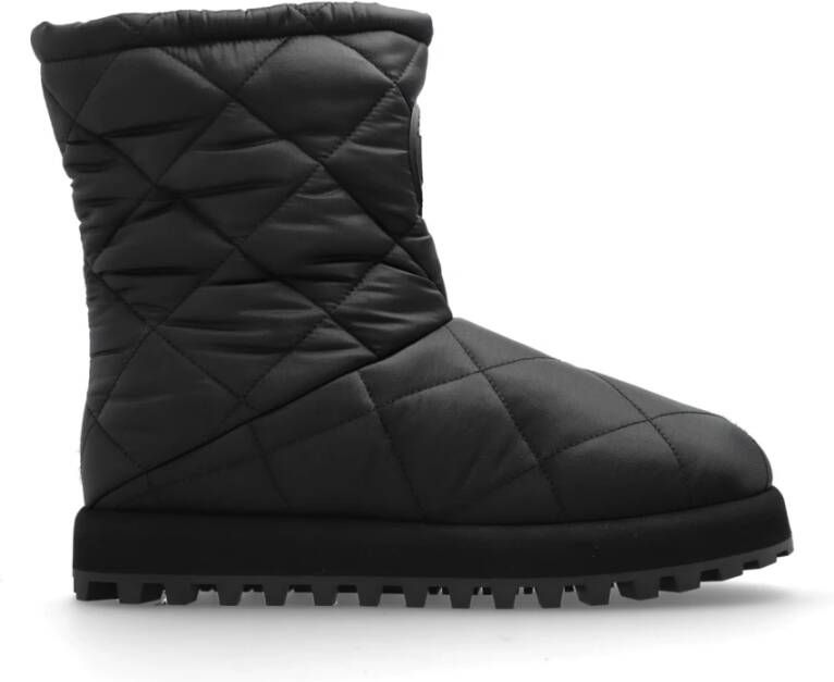 Dolce & Gabbana Sneeuwlaarzen met logo