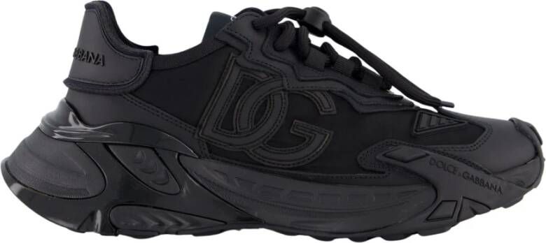Dolce & Gabbana Snelle lage sneakers voor dames