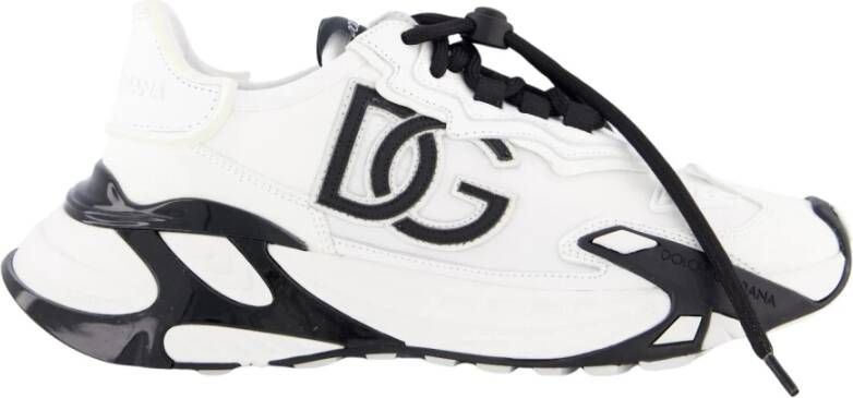 Dolce & Gabbana Snelle lage sneakers voor dames