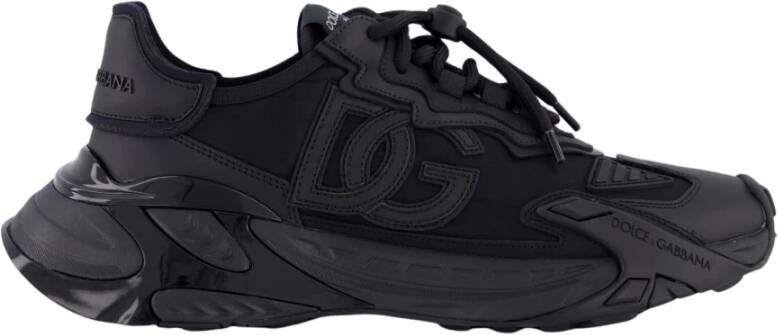 Dolce & Gabbana Snelle lage sneakers voor heren