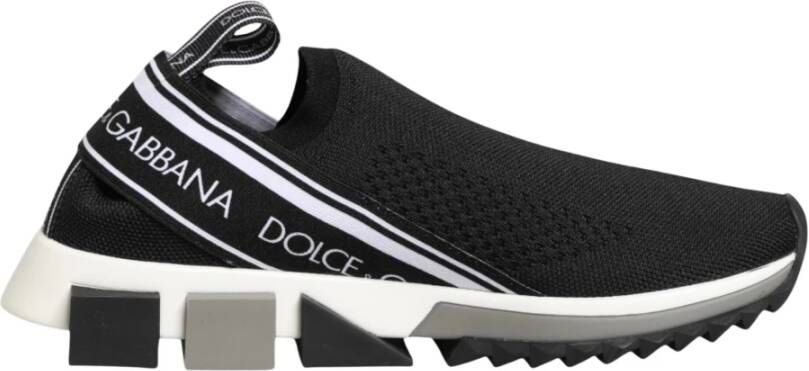 Dolce & Gabbana Sorrento Low-Top Sneakers
