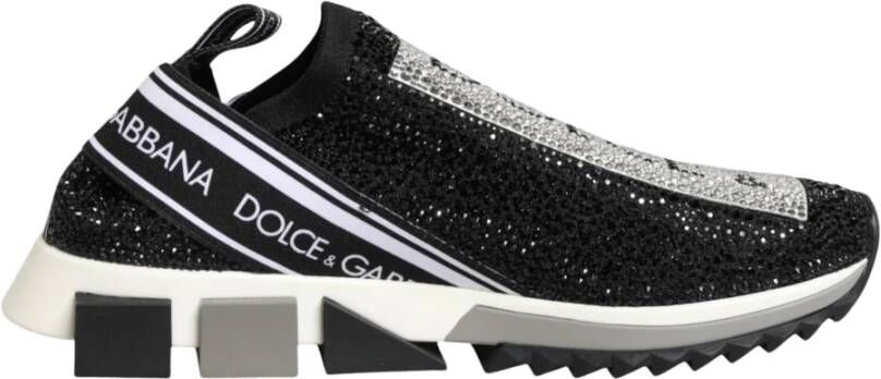 Dolce & Gabbana Sorrento Low-Top Sneakers - Foto 2