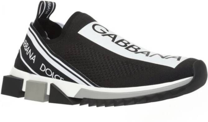 Dolce & Gabbana Sorrento Slip-on Sneakers