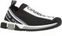 Dolce & Gabbana Sorrento Slip-on Sportschoenen Black Heren - Thumbnail 1