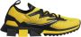 Dolce & Gabbana Gele Sorrento Sport Sneakers Schoenen - Thumbnail 3