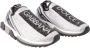 Dolce & Gabbana Sorrento Strass Sneakers voor vrouwen - Thumbnail 1