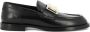 Dolce & Gabbana Zwarte platte schoenen van Dolce Gabbana Black - Thumbnail 16