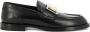 Dolce & Gabbana Zwarte platte schoenen van Dolce Gabbana Black - Thumbnail 8