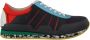 Dolce & Gabbana Multicolor Sport Lage Top Sneakers Multicolor Heren - Thumbnail 1