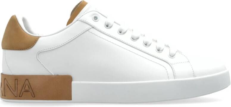 Dolce & Gabbana Sport schoenen Portofino Light