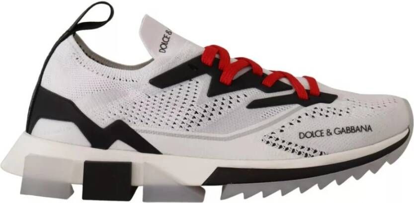 Dolce & Gabbana Sport Stretch Sneakers