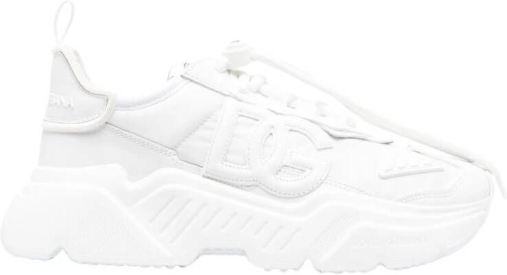 Dolce & Gabbana Sportschoenen Daymaster White Dames