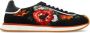 Dolce & Gabbana Sportschoenen met een bloe motief - Thumbnail 1