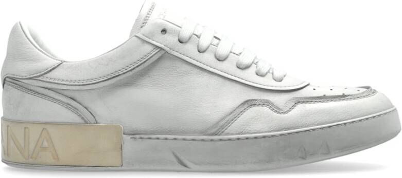 Dolce & Gabbana Sportschoenen met een vintage effect