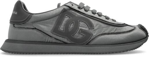Dolce & Gabbana Lage Sneakers met Demping