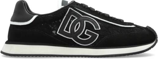 Dolce & Gabbana Sportschoenen met logo