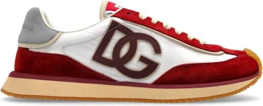 Dolce & Gabbana Sportschoenen met logo