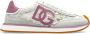 Dolce & Gabbana Sportschoenen met logo - Thumbnail 1