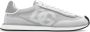 Dolce & Gabbana Lage sneakers met suède inzetstukken Gray Heren - Thumbnail 8