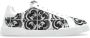 Dolce & Gabbana Sportschoenen met Majolica-print - Thumbnail 1