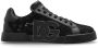 Dolce & Gabbana Lage sneakers met leren inzetstukken - Thumbnail 3