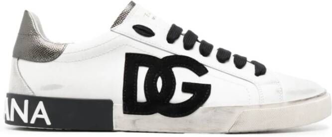 Dolce & Gabbana Stijlvolle Sneakers voor Mannen en Vrouwen Meerkleurig Heren