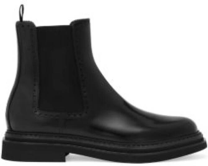 Dolce & Gabbana Stijlvolle enkellaarsjes