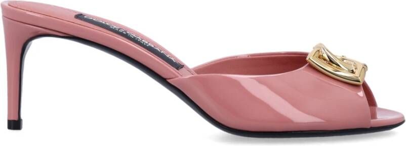 Dolce & Gabbana Stijlvolle Keira Mule Schoenen