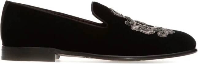 Dolce & Gabbana Stijlvolle Loafers