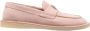 Dolce & Gabbana Stijlvolle Loafers met Uniek Design Purple Dames - Thumbnail 5